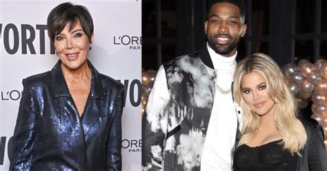 Kris Jenner Wonders If Khloé Will Regret Moving On From Tristan