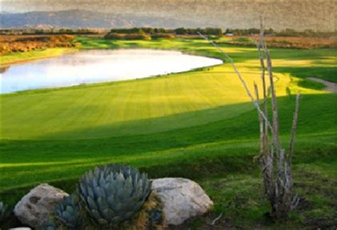 Desert Dunes Golf - Desert Dunes Golf Course - Palm Springs, CA