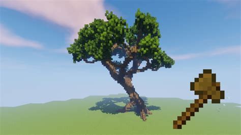 Minecraft Tree Schematics Blanes Tree Pack 133 Free Tree Sc