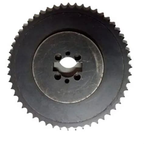 Mild Steel Industrial Chain Sprocket at ₹ 2500/piece in Mumbai | ID ...