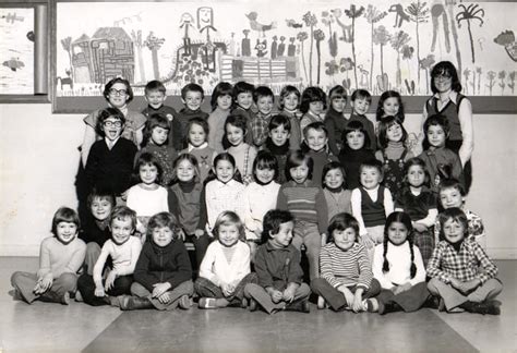 Photo De Classe Maternelle Grand De Ecole Maternelle Jean Louis