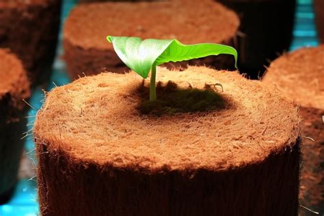 Coco Coir Hydroponics The Perfect Growing Medium