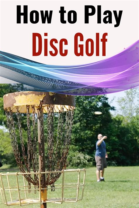 How To Play Disc Golf Artofit