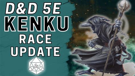 Boost Your SKILLS With The Kenku D D 5e Race Update And Deep Dive