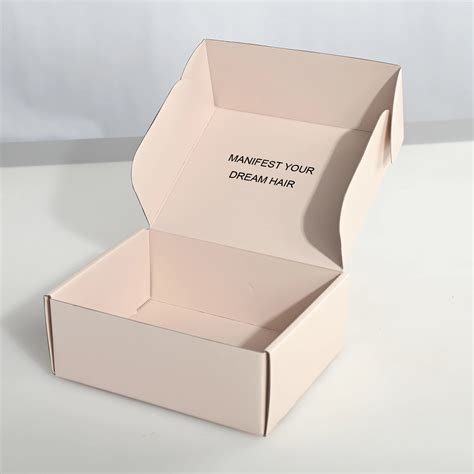 Luxury Custom Cardboard T Mailing Mailer Shipping Box Corrugated Paper Packing Cardboard Box