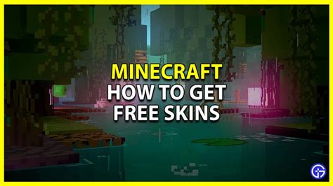 Minecraft Free Skins (PC & Mobile) - How To Get Custom Skins