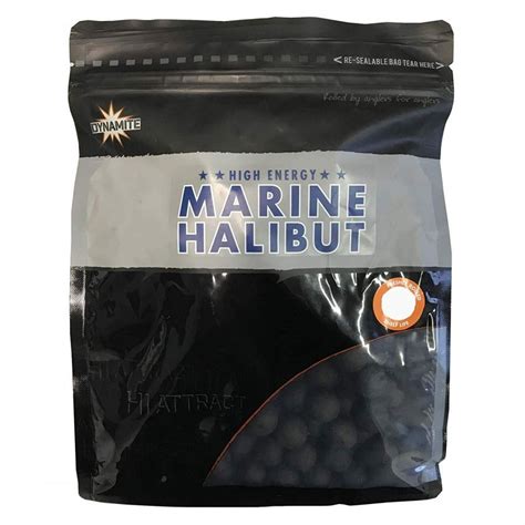 Dynamite Baits Marine Halibut 20mm Bojli 1kg