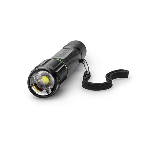 Flashlight, Bushnell 1000 Lumen Rechargeable Focusing LED