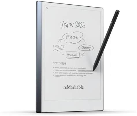 Remarkable Starter Bundle Remarkable Is The Original Paper Tablet