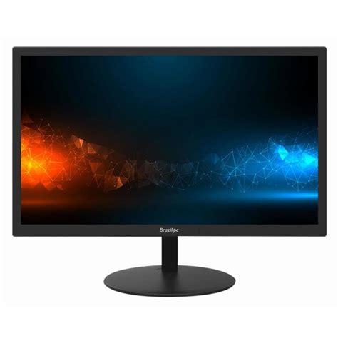 Monitor Led 23 Brazilpc 23wr75 Full Hd 75hz Kabum