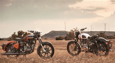 Royal Enfield Classic 350 Gets Two New Colors Under Miy Initiative