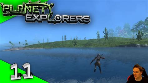 Planet Explorers Da steppt der Bär Let s Play Gameplay German