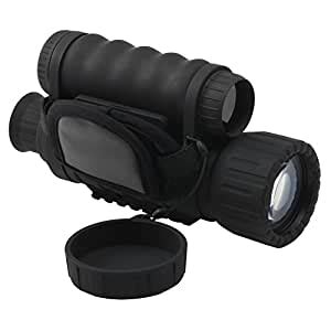 Bestguarder Digital Night Vision Monocular Scope X Mm Infrared Hd