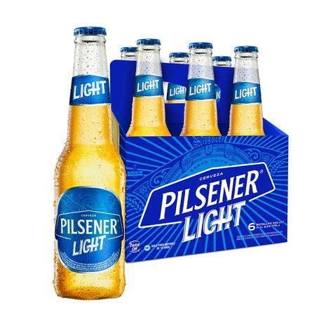 Pack Und Cerveza Pilsener Light Botella Ml