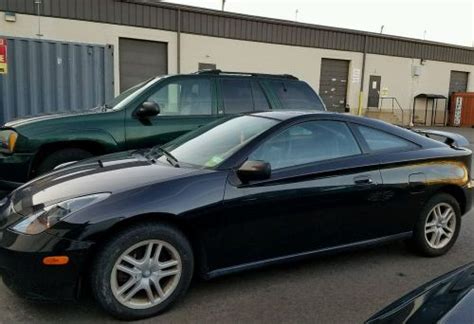 Sell 2000 toyota celica gts in Meriden, Ct , United States