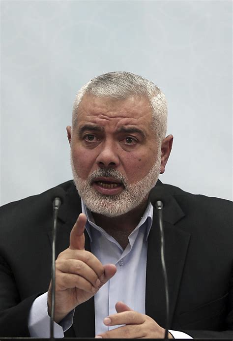 U.S. Adds Hamas Political Leader to Terrorist List | RealClearDefense