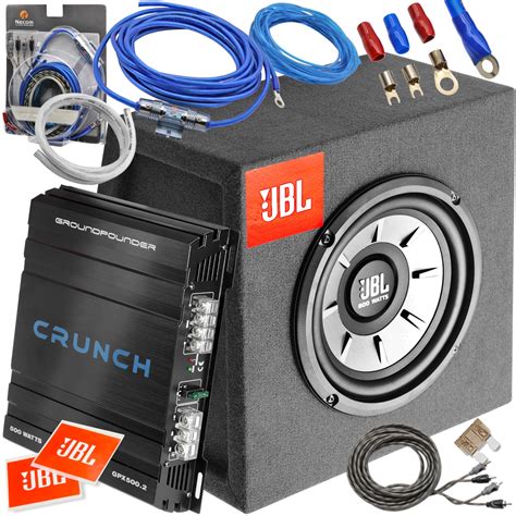 Skrzynie Basowe I Tuby Sprz T Car Audio Strona Allegro Pl