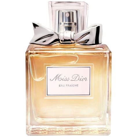 Miss Dior Eau Fraiche by Christian Dior 3.4 oz 3.3 EDT Tester for Women ...