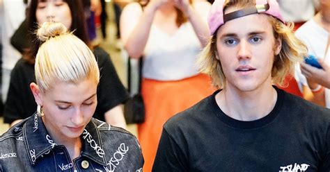 Justin Bieber Is Reportedly Engaged To Hailey Baldwin After Weeks Of Dating Huffpost Life