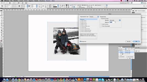 Indesign Effetto Polaroid Youtube