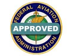 faa-approval-seal - Falcon ImageryFalcon Imagery