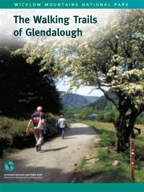 The Walking Trails of Glendalough - Glendalough Heritage Forum