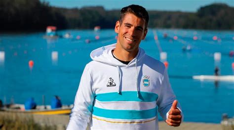 Canal1 tv Medalla de bronce para Agustín Vernice en la Copa del Mundo