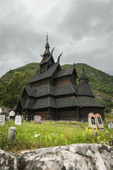 Borgund Stavkirke Mattia Panciroli Flickr