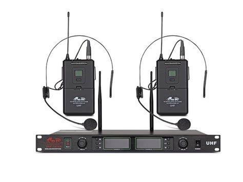 UHF 1610 H GBR Soundlight