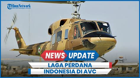 Spesifikasi Helikopter Bell Buatan As Kecelakaan Presiden Iran