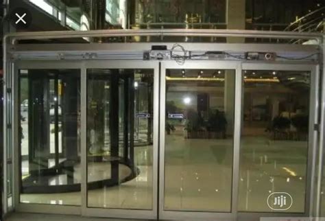 Automatic Sliding Door Installation In Nigeria - Science/Technology ...