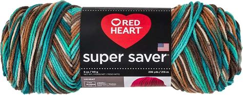 Amazon.com: Red Heart Variegated Yarn