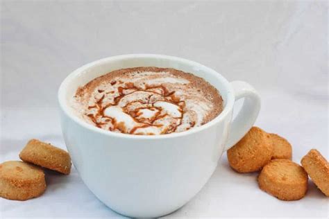 Spicy Hot Chocolate (Mexican Hot Chocolate). VEGAN Friendly!