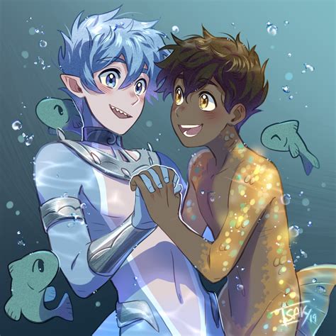 Merman Danbooru