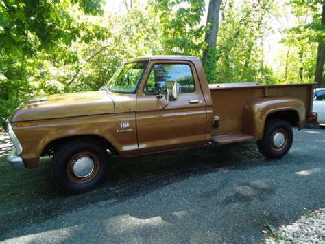 1975 Ford F150 Standard For Sale Ford F 150 1975 For Sale In