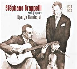 Swinging With Stephane Grappelli 2007 Django Reinhardt скачать в