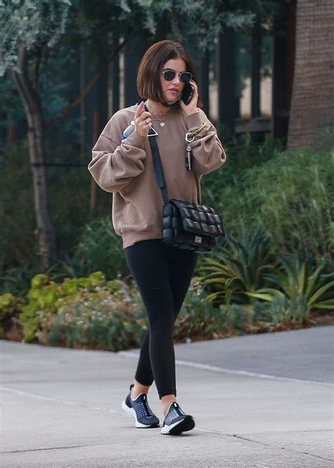 Pin By Casey Brasil On Edgy Outfits Lucy Hale Outfits Lucy Hale