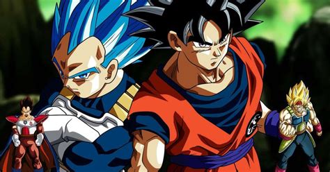 Dragon Ball Super Saison Date De Sortie Manga Space