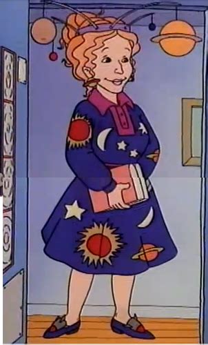 Magic School Bus Ms Frizzle