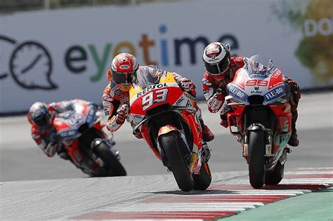 Os favoritos ao título de campeão do MotoGP 2019 Fmportugal pt