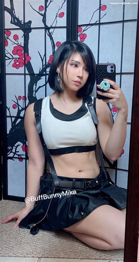 Buffbunnymika Buffbunbun Nude OnlyFans Leaks The Fappening Photo