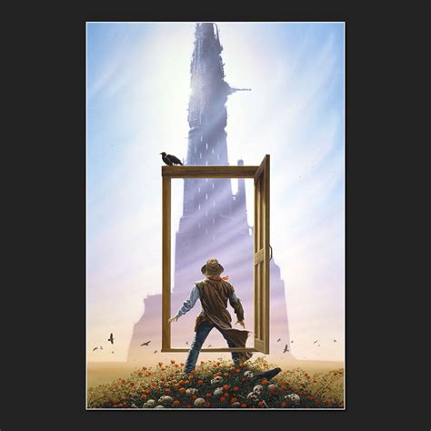 LEGENDS: THE GUNSLINGER | The Art of Michael Whelan