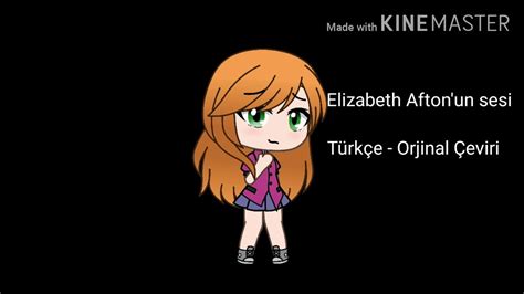 Elizabeth Afton Fan Art Gacha Life