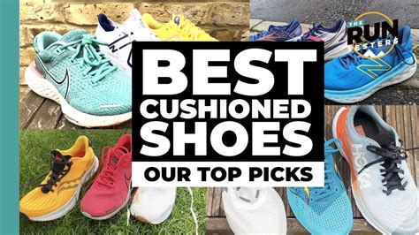 Best Cushioned Running Shoes 2022 The Run Testers Latest Favourites