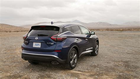 2020 Nissan Murano Platinum Review | AutoTrader.ca