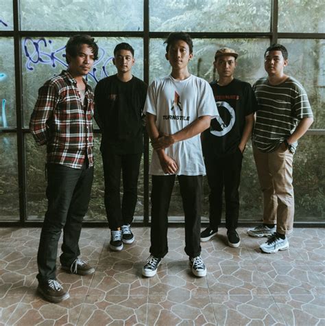 Melodic Hardcore Act Anolian Release New Single Reflection Indonesia