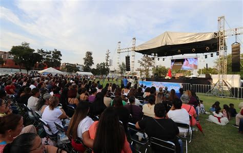 Todo Un Xito El Festival Alegre D A De Las Madres En Chapala