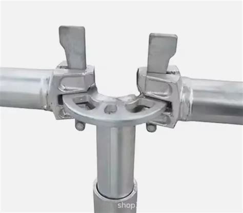 Hot DIP Galvanized Layher Allround Ringlock Scaffolding With ISO CE ANSI As Nzs Certificates For