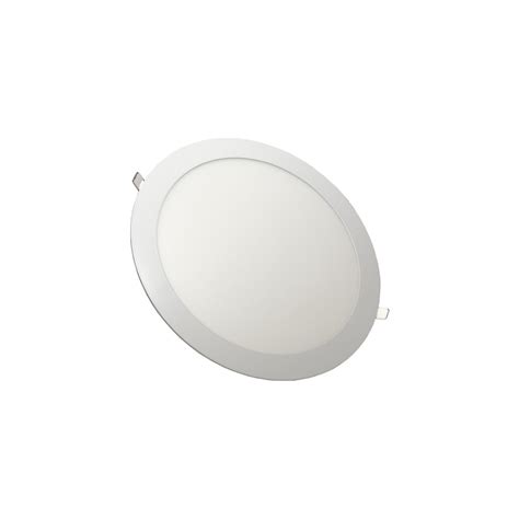 Downlight empotrar redondo 22W 230V 6000ºK color