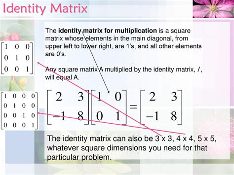 Determinants And Multiplicative Inverses Of Matrices Ppt Download